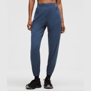 Lululemon Adapted State Sleek High Rise Jogger Pants